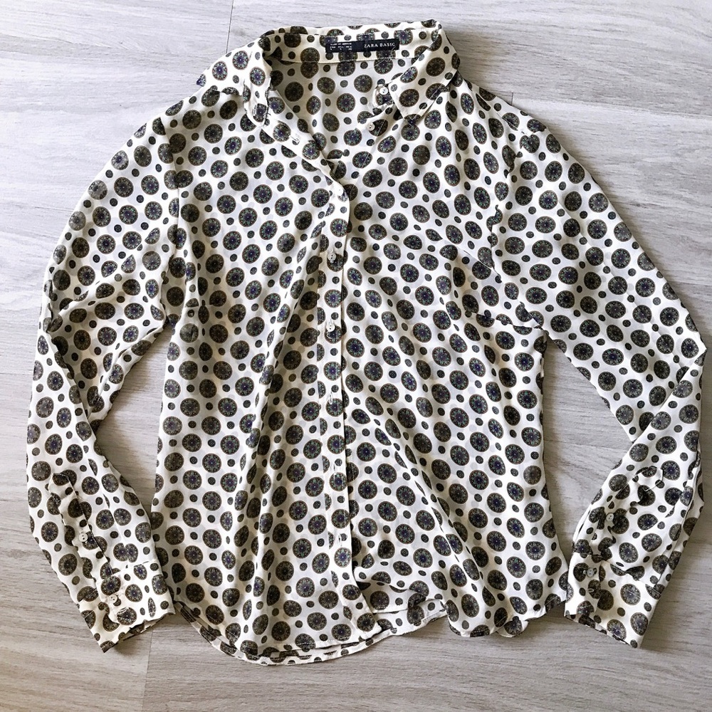 Women’s Button up blouse